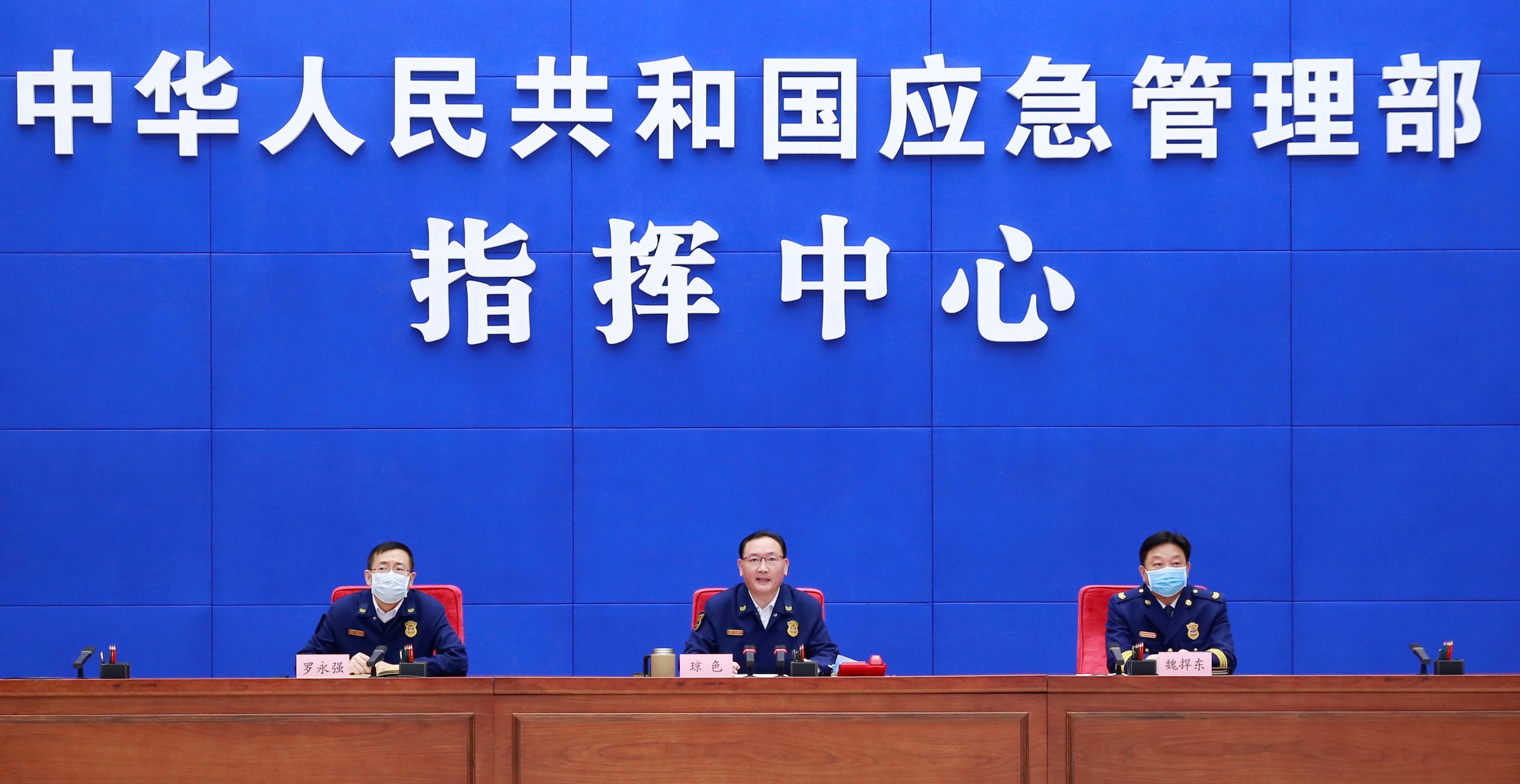 一起操逼在线观看应急管理部消防救援局部署加强清明节消防安全工作